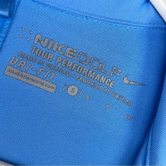 Nike Sugarloaf Golf Polo Maine Small - Picture 6 of 6